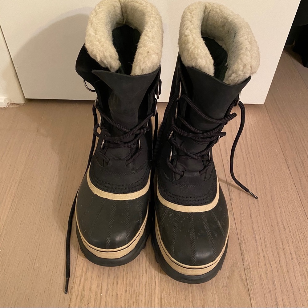 Sorel Snow Boots Size 9